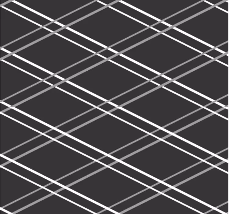 Tapete geometrische muster geometrische linienmuster - TenStickers