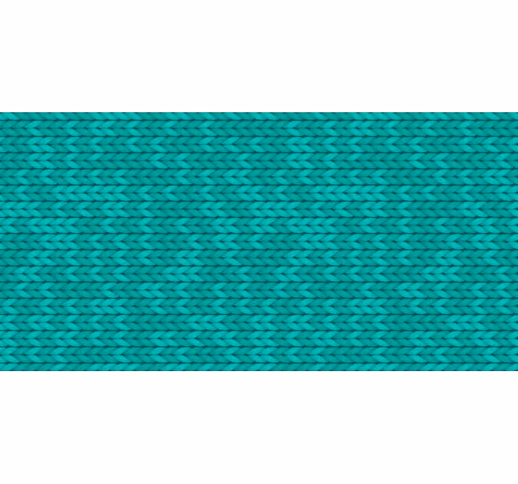 Tapete textur blaue seile - TenStickers