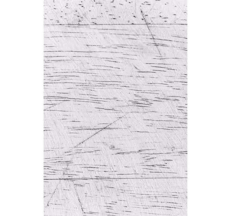 Tapete textur elegantes weißes holz - TenStickers