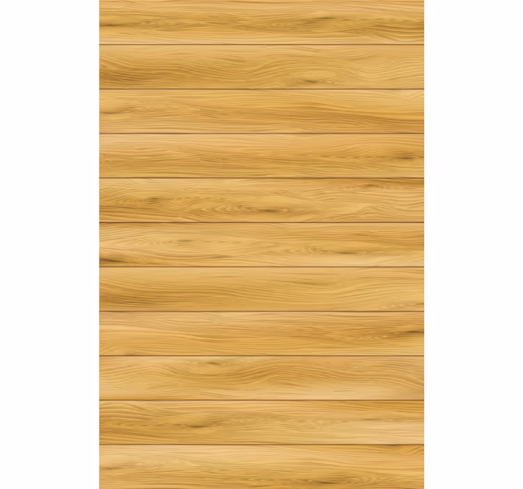 Muster tapete mit natürlicher holzstruktur - TenStickers
