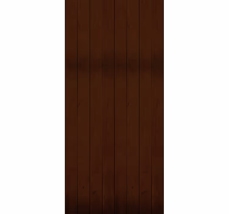 Muster tapete holzplanken design - TenStickers