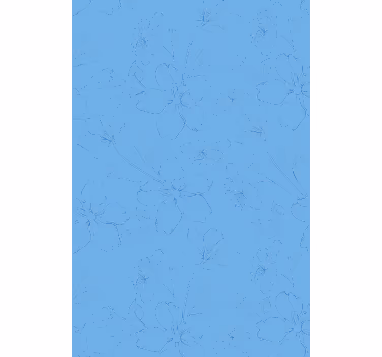 Tapete wohnzimmer botanisch inspirierte oberfläche - TenStickers