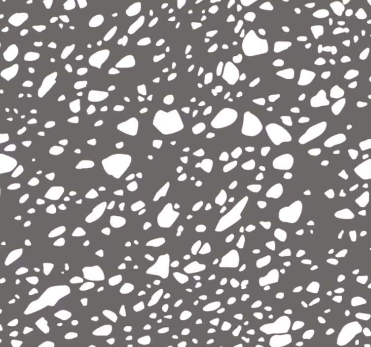 Tapete badezimmer im steinoptik-muster - TenStickers