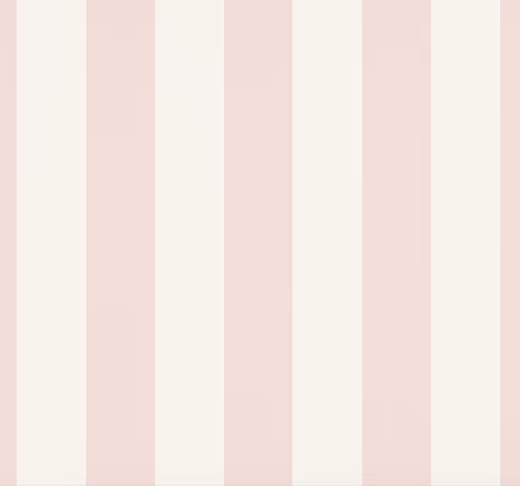 Tapete hochzeit zarte blush streifen - TenStickers