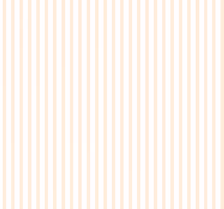 Tapete wohnzimmer weiß beige feine streifen - TenStickers
