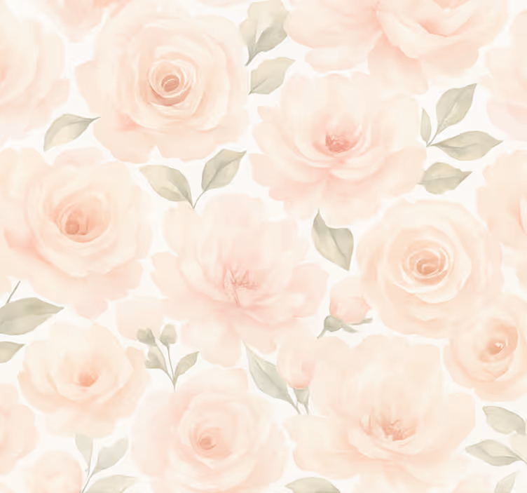 Tapete wohnzimmer pinke pfingstrose vintage - TenStickers