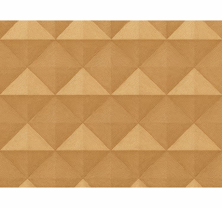 Tapete hochzeit 3d gold effekt - TenStickers