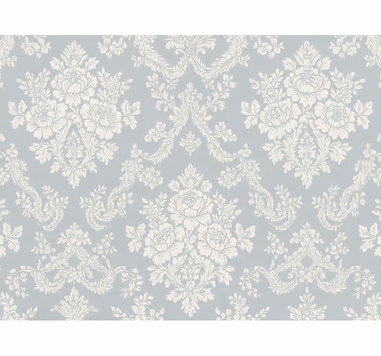 Tapete hochzeit im vintage stil - TenStickers