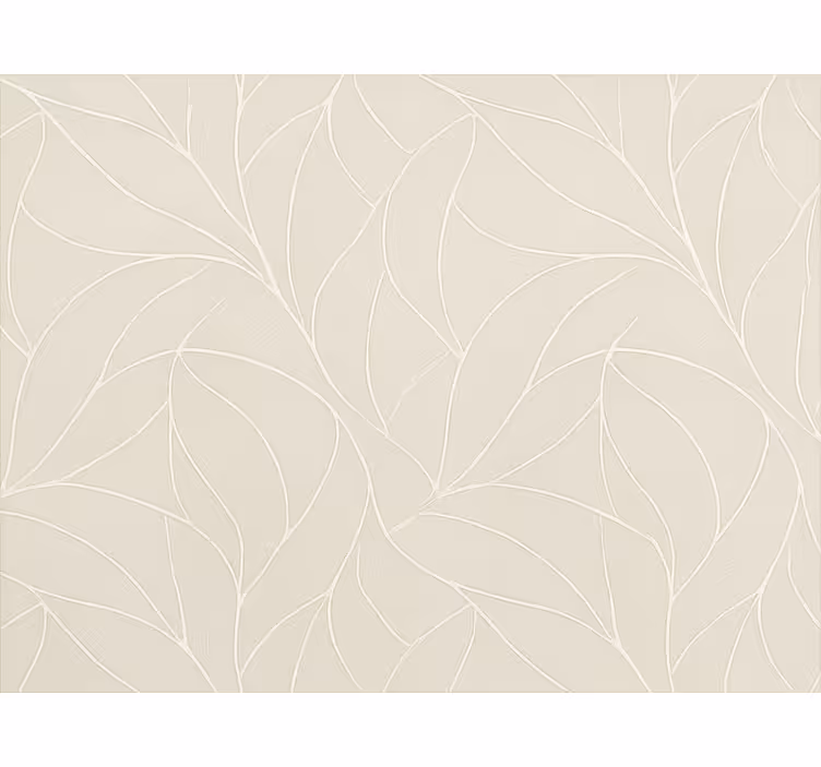 Tapete hochzeit zartes blumendesign - TenStickers