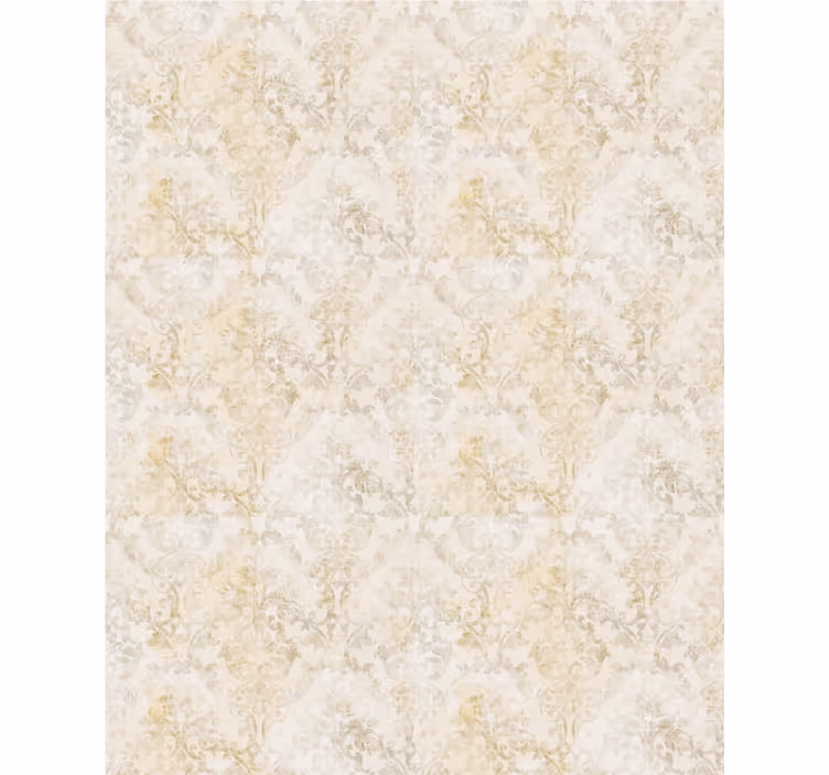 Tapete hochzeit im damast vintage muster - TenStickers