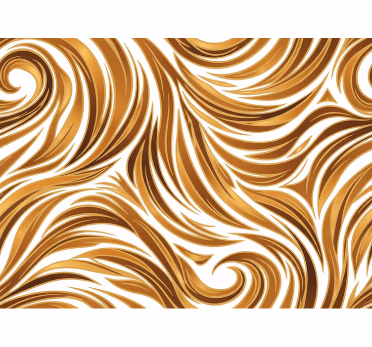 Jahrgang tapete goldene optik (b0ct93y21m) - TenStickers