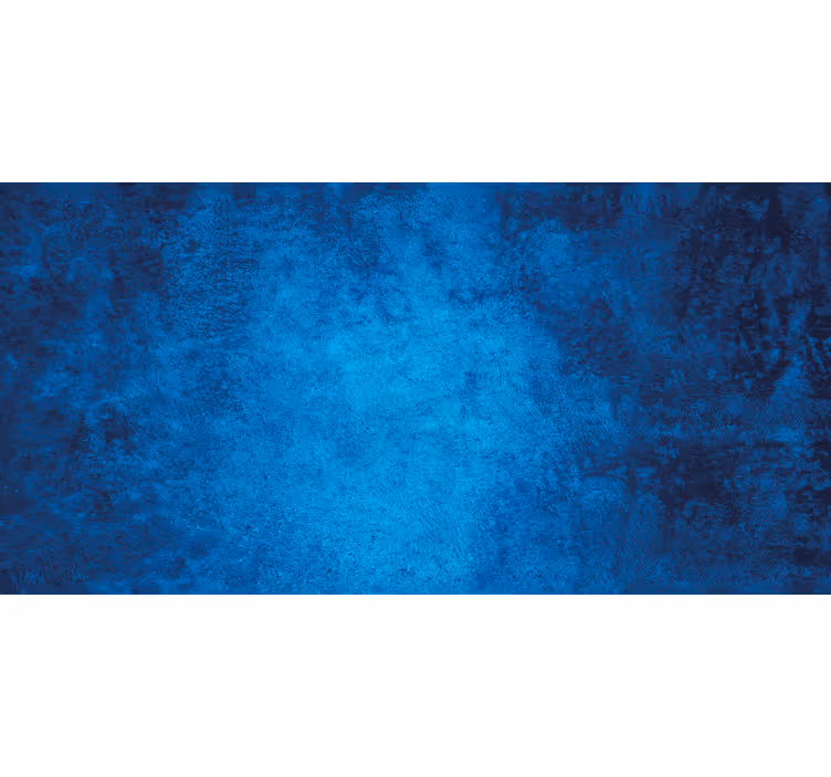 Tapete rustikal mit marineblauem hintergrund - TenStickers