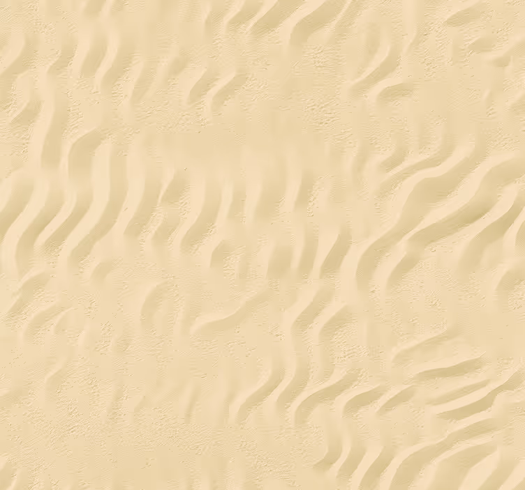 Tapete beige mit sandfarbener textur - TenStickers