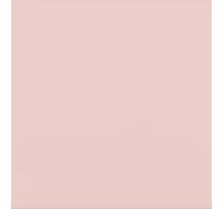 Tapete rosa einfarbiges motiv - TenStickers