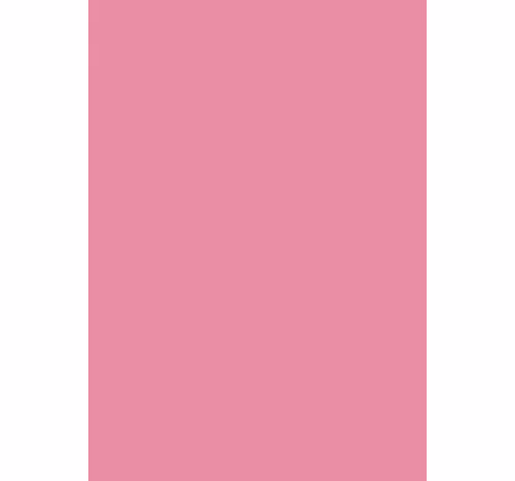 Tapete rosa in einfarbig dunkelpink - TenStickers
