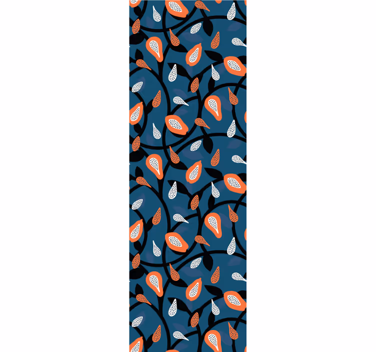 Tapete Natur von der natur inspiriertes motiv - TenStickers
