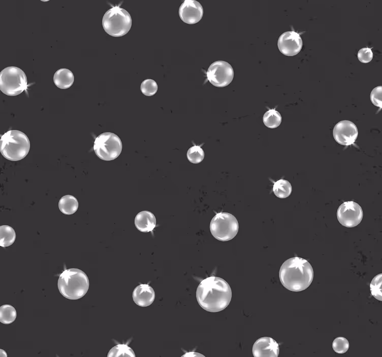 Tapete Kreise polka dot-ambiente - TenStickers