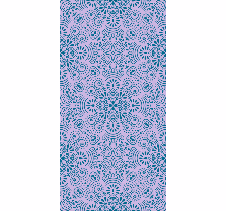 Tapete Ornamente ornamentale eleganz - TenStickers