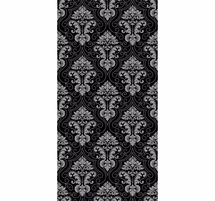 Tapete Barock eleganter barock - TenStickers