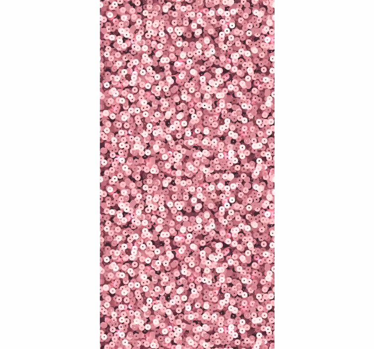 Blumentapete florale umarmung - TenStickers