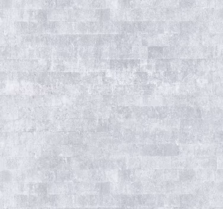 Ziegel Tapete ziegelimitat-finish - TenStickers