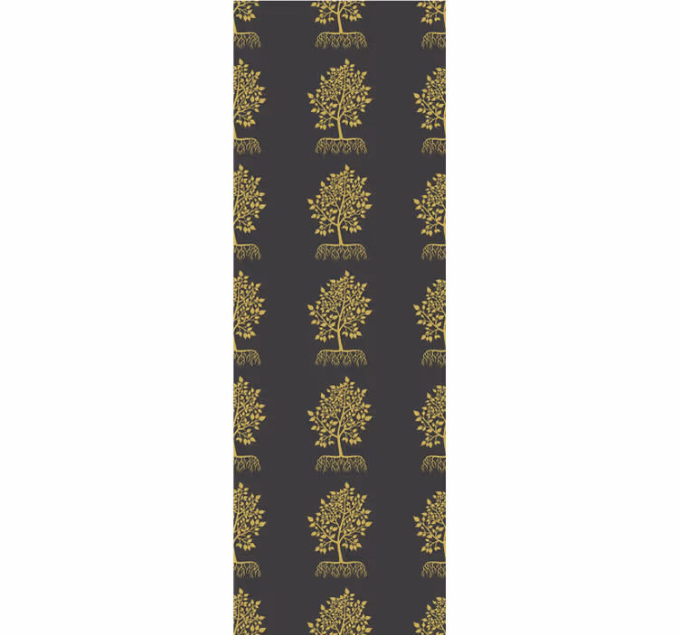 Tapete Baum baummotiv - TenStickers