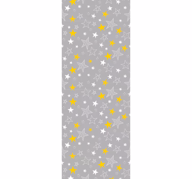Tapete Sternenhimmel sternenverspieltheit - TenStickers