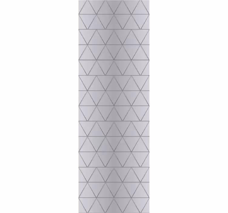 Tapete geometrische Muster geometrische einfachheit - TenStickers