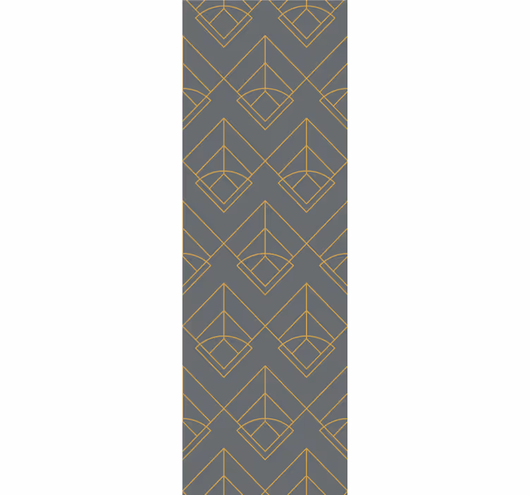 Tapete geometrische Muster elegante geometrische muster - TenStickers
