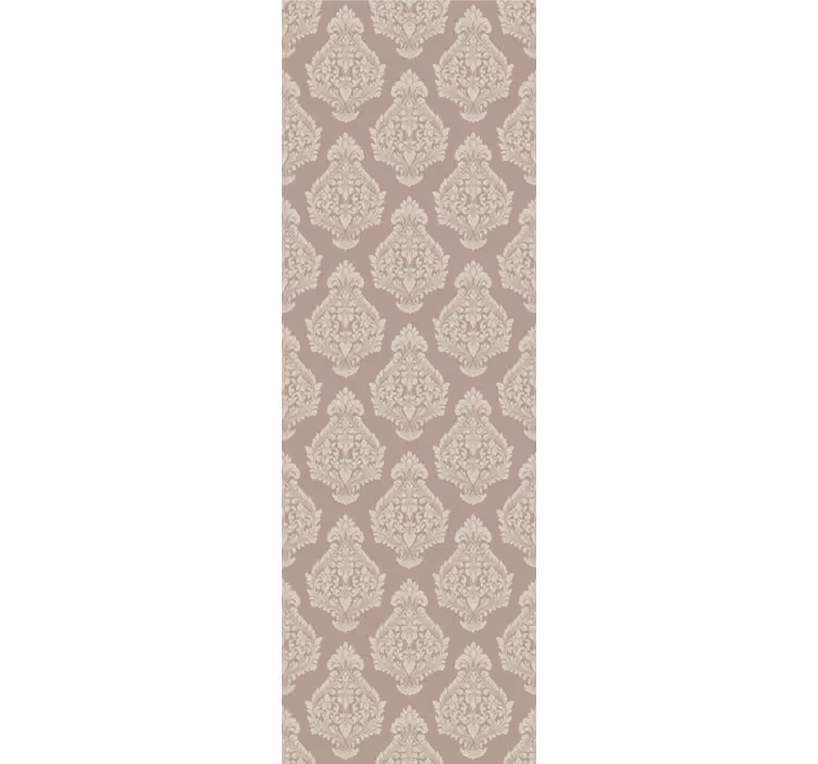 Barock Tapete "sandycombe-lodge" - TenStickers