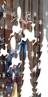 Weihnachtsdekoration 2025