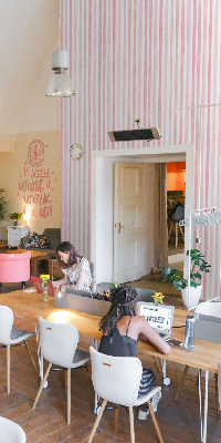 Geschäfte, Büros und Unternehmen