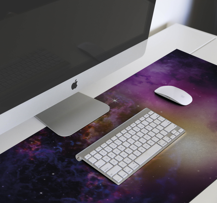 Galaxie Gaming Mauspad - TenStickers