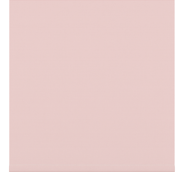 Rollo Fenster Rosa einfarbiges motiv - TenStickers