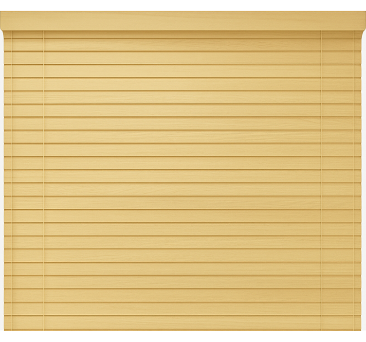 Rollo fenster home office mit holzoptik - TenStickers