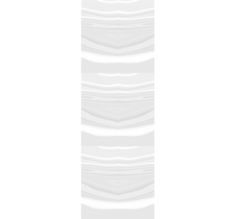 Rollo fenster grau nahaufnahme von weißem marmor - TenStickers