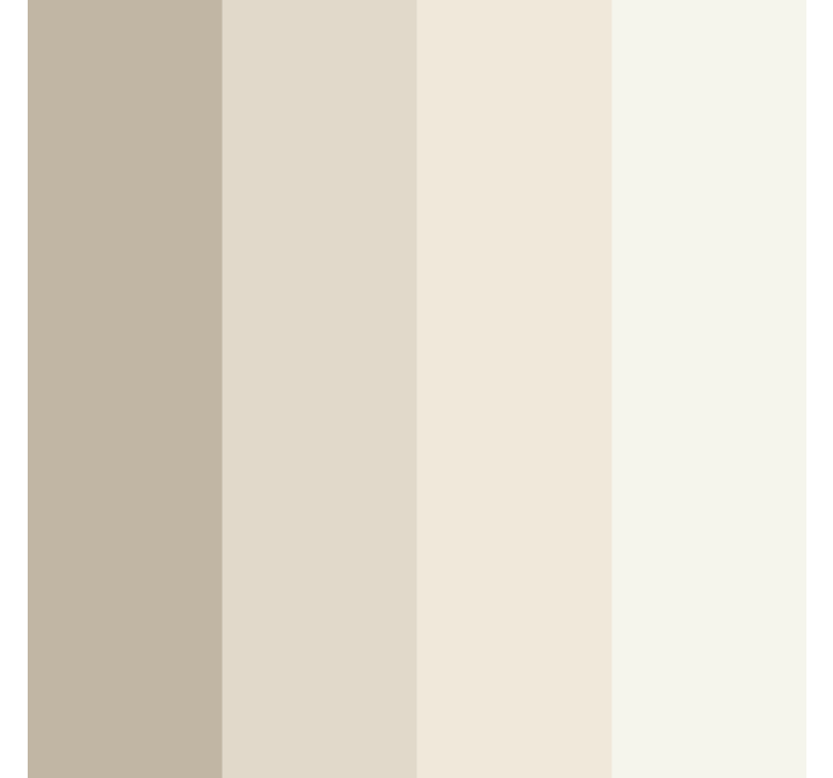 Rollo fenster grau beige schattierungen - TenStickers