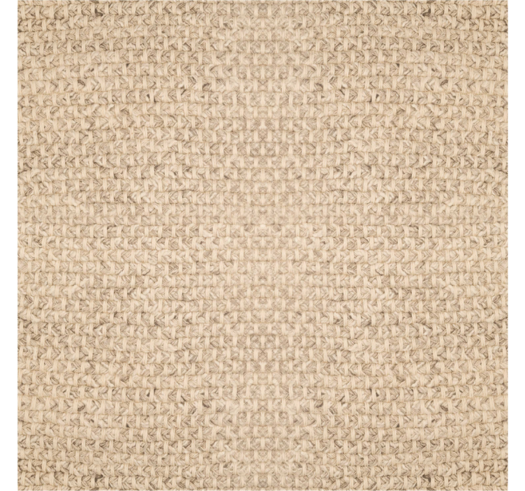 Rollo fenster elegant aus beigem stoff - TenStickers