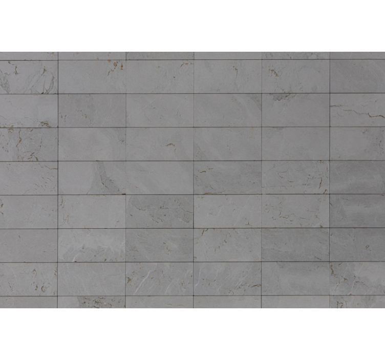 Rollo fenster grau beton collage - TenStickers