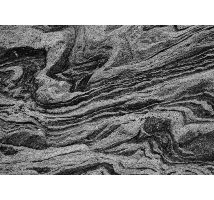 Rollo fenster grau mit natürlicher grauer textur - TenStickers