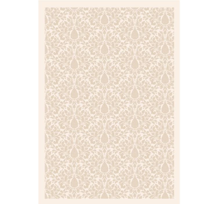 Rollo fenster beige mit archibald-motiv - TenStickers