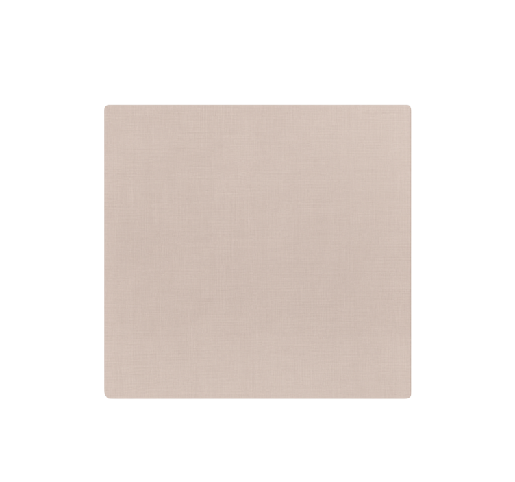 Rollo fenster beige mit feinem leinengewebe - TenStickers