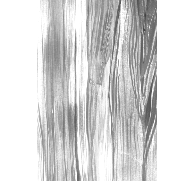 Rollo Fenster mit Muster strukturierter schleier - TenStickers