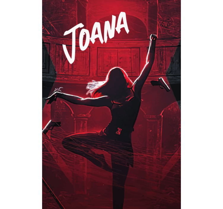 rollo Geeks Witwe mädchen - TenStickers