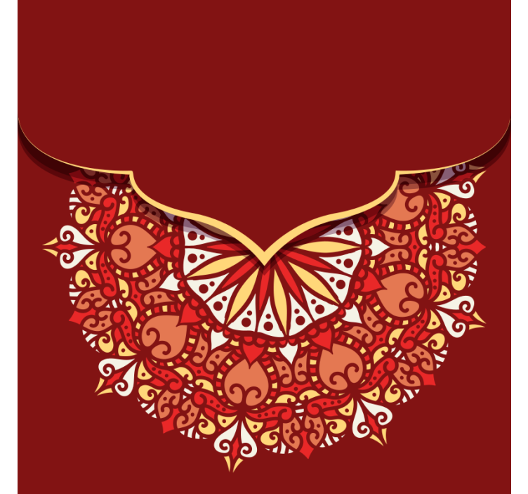 Rollo fenster schmetterlinge im verschnörkelten design - TenStickers