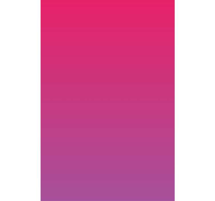 Rollo Fenster Rosa farbverlauf - TenStickers