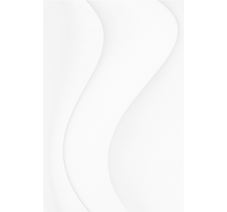 rollo Ehe Weiße moderne formen - TenStickers