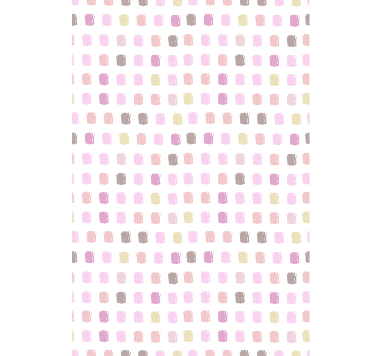 Rollo Fenster mit Muster strukturiertes quadratisches motiv - TenStickers