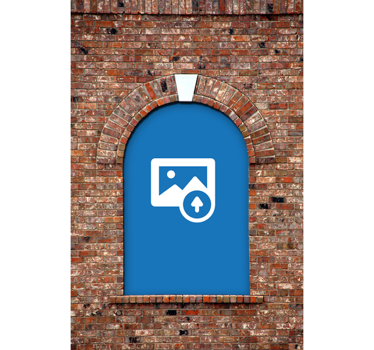 Rollo mit Name Personalisierbarer 3d-bogen - TenStickers