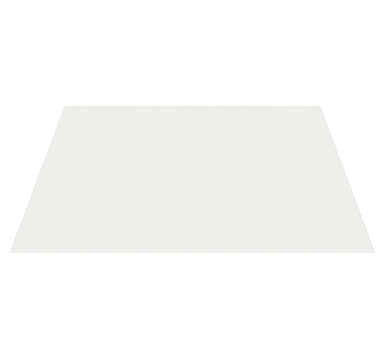 Tischset elegant in pantone farbe - TenStickers